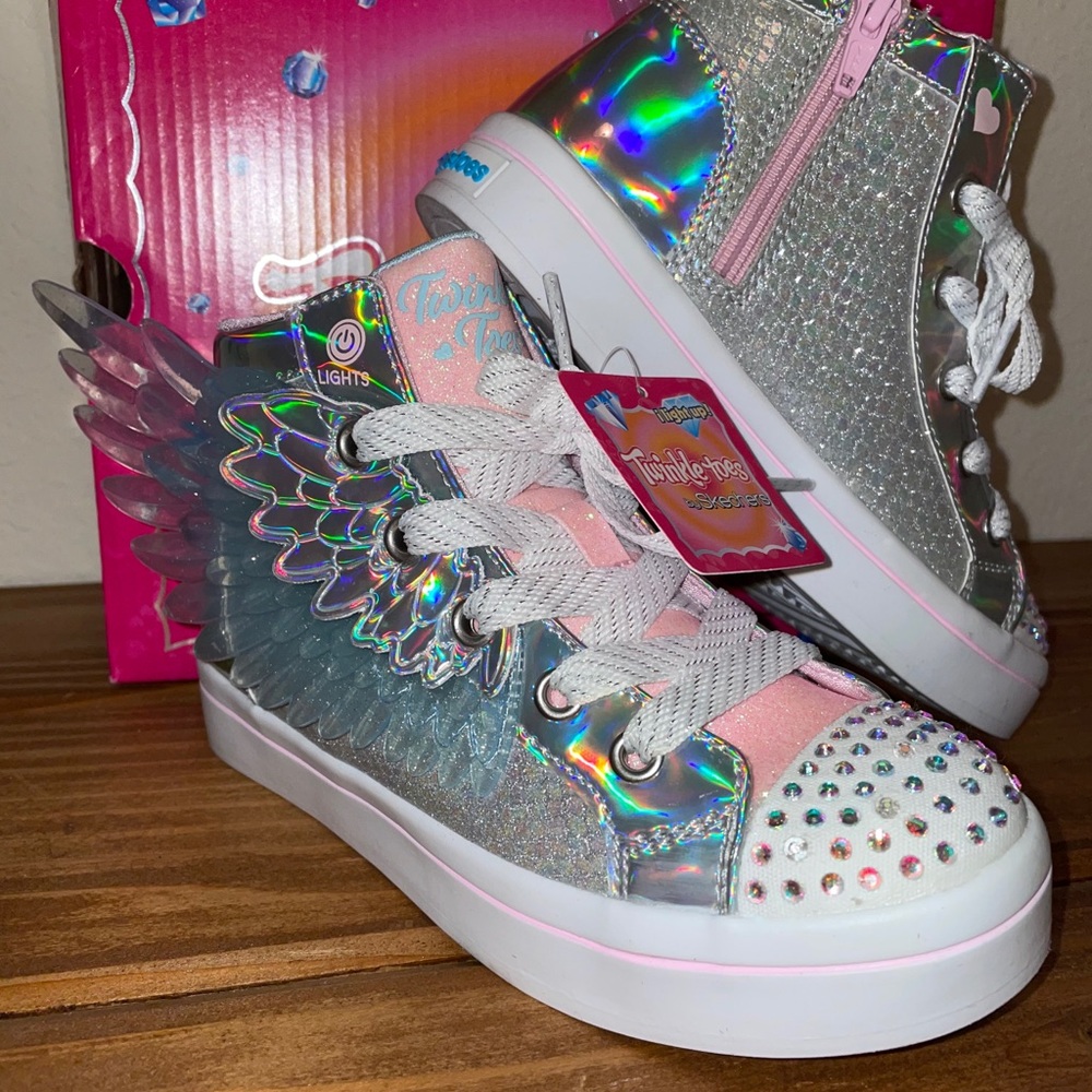 Twinkle toes Sketchers